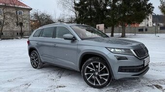 Škoda Kodiaq 2.0 TDI SCR EVO L&K DSG 4x4