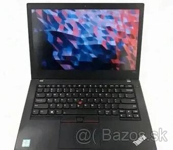 Lenovo ThinkPad T480