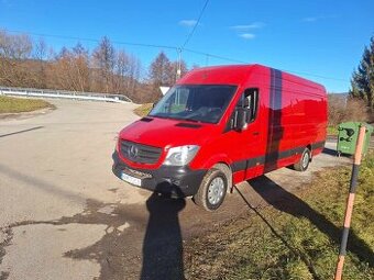 Mercedes Sprinter 316