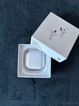 Apple AirPods 4 s anc,repliky 1:1