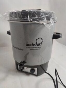 Konzervačný varič WarmMaster S (termostat a hodiny) 27L Koch