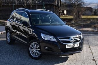 Volkswagen Tiguan 2.0 CR TDI 4-Motion Sport&Style A/T