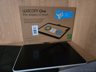 Wacom one 13 touch