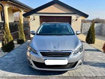 Predam Peugeot 308 1.6 diesel R.V 2015