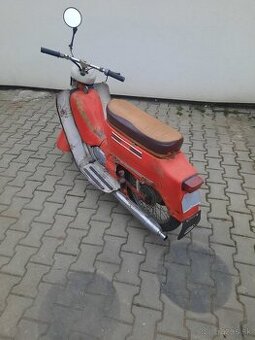 Jawa  Pionier 20