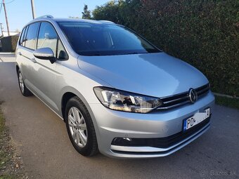 ☝️☝️Volkswagen Touran Comfortline DSG  2.0 TDI 2020 AUTOMAT