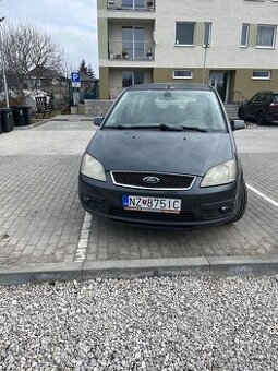 Predám Ford c-max 2.0tdci 98kw rok vyr 2005