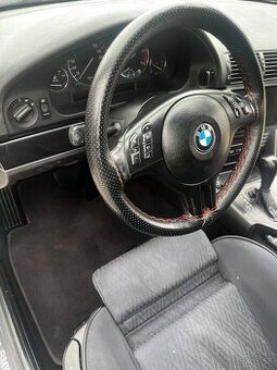 Predám BMW 530D (E39)