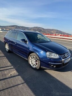 Golf 5 variant 1.9 tdi 77kw 2009