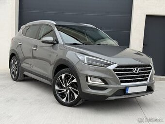 HYUNDAI TUCSON 1.6 T-GDI PREMIUM A/T 4x4 130kW / 1.MAJITEĽ