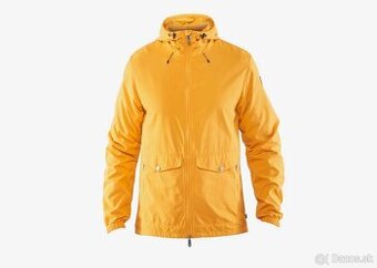 Nová bunda Fjallraven Greenland Wind Jacket M