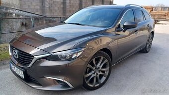 Mazda 6 wagon