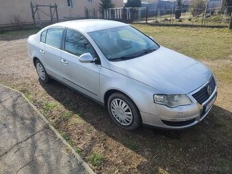 Vw passat 2l