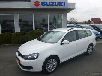 Volkswagen Golf Variant 1,6 Tdi 105Ps 2011