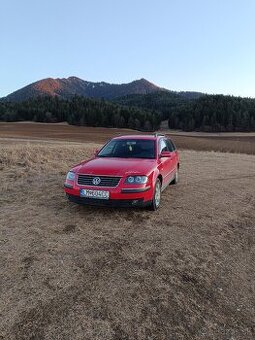 VW Passat B5.5 1,9tdi 74kw