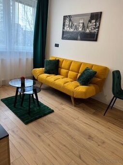 Apartment for rent in the center of Košice near Aupark. - 1