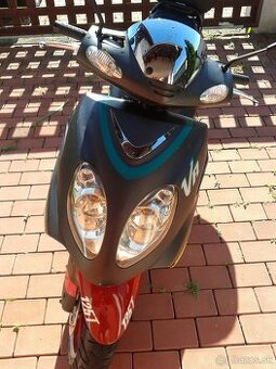 predam vonroad 125