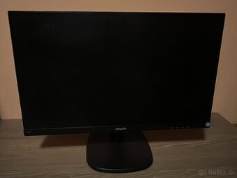 monitor 24" Philips 243V7QJABF, Full HD, 5ms - 1