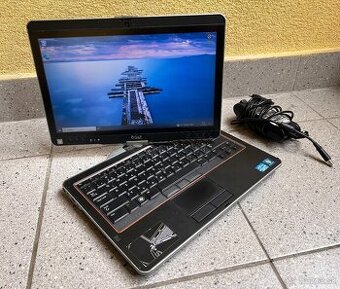 Dell Latitude XT3 / i3-2330M / 4GB RAM / 500GB HDD / DOTYK