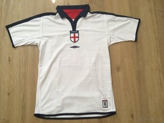 Futbalový dres England Umbro - 1