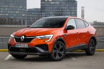 Renault Arkana R.S.LINE TCe 140 EDC