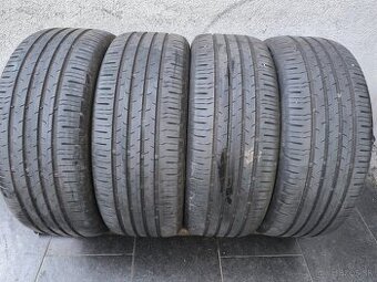 215/55 R17 Continental letne pnumatiky - 1