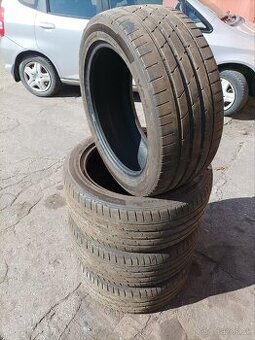 Letné pneumatiky Hankook 235/45 R17 - 1