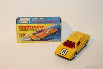 Matchbox SF Lamborghini countach - 1