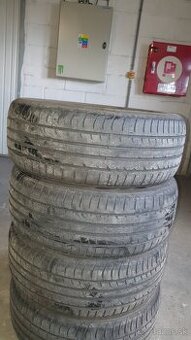 4 kusy letne pneu HAKOOK VENTUS PRIME 2 205/55 R16 91H