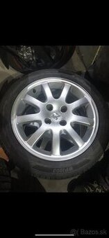 Predam alu disky 4x108  r16 peugeot