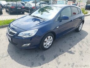 Opel Astra J  1,4 Benzin
