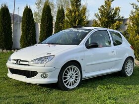 Peugeot 206 RC Rally