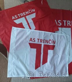 vlajka AS trencin Fans - 1