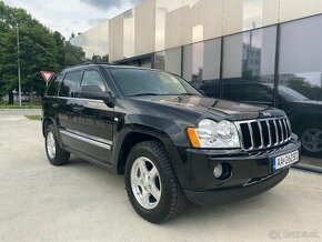 Jeep Grand Cherokee 3.0 CRD - velky servis, ukazkovy stav - 1