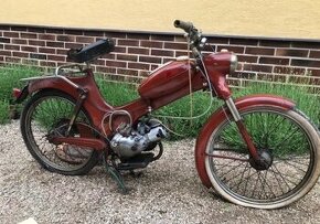 Predám moped puch MS 50 - 1