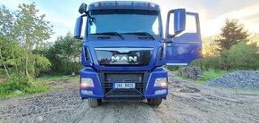 1001 MAN TGS 26.480 – 6x6 –„H“- Hákový nosič kontejnerů + HR - 1