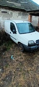 Fiat doblo cargo 1.3 jtd bez tp a ecv