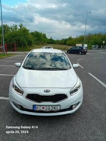 Predam kia ceed 1.4 benzin