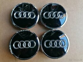 KRYTKY = ORIGINÁLNE AUDI = NOVÉ - 1