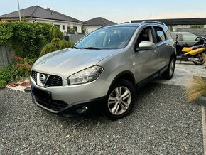 Nissan Qashqai +2 - 1