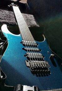 Ibanez RG2077XL-RB Prestige - 1