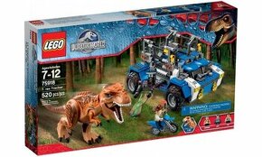 LEGO 75918 Jurassic World T-Rex Tracker