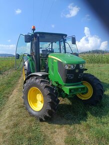 JOHN DEERE 6110