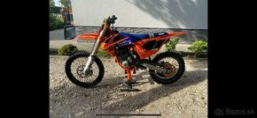 KTM 250 sx-f Factory edition