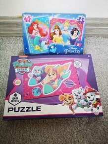 Puzzle labkova patrola