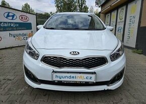 Kia Cee´d 1.4-parkSENZORY-ISOFIX-TEMPOMA