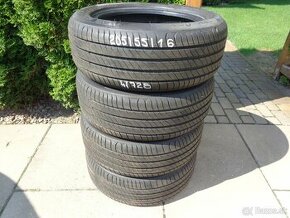 205/55R16 Michelin letne pneu - 1