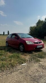 Honda Civic 7g 1.6 EP2