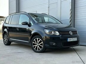 Volkswagen Touran 1,6TDI -77kw,,7.miest