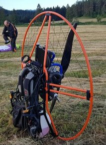 Paragliding